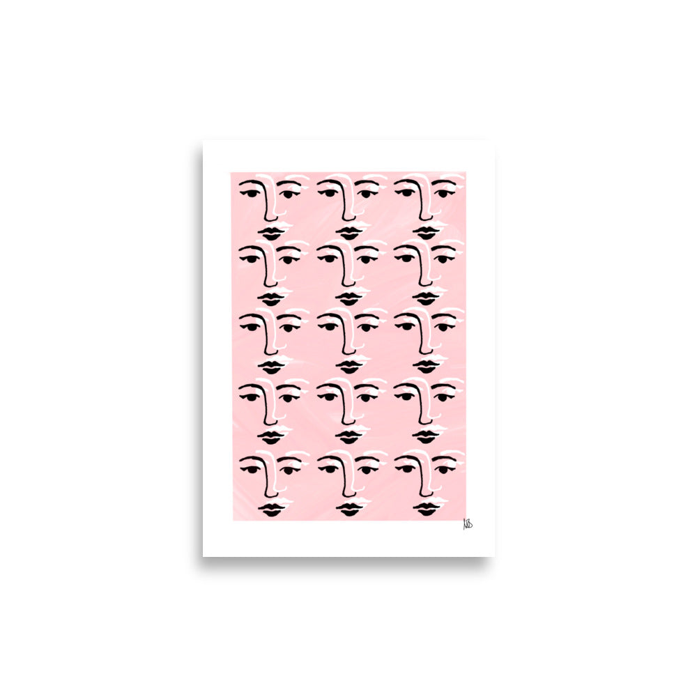 Poster Faces