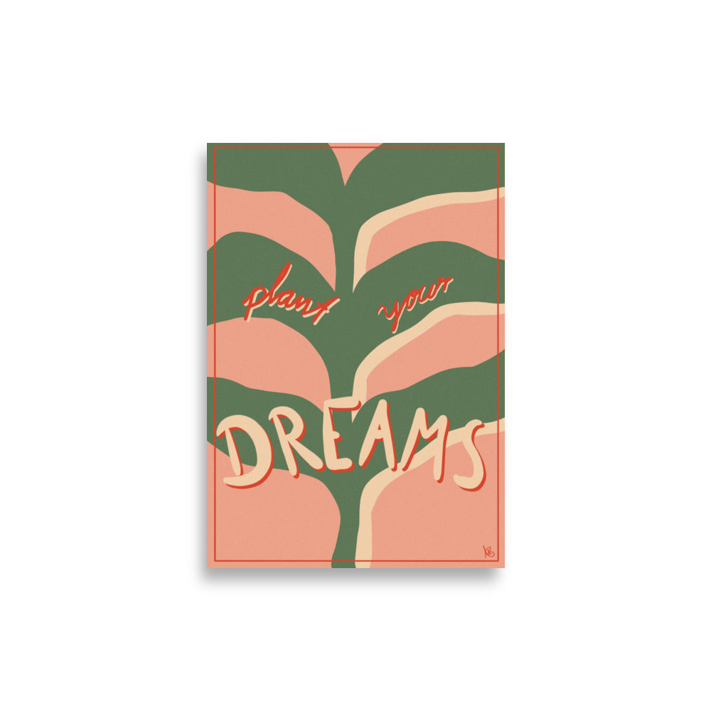 Poster Dreams