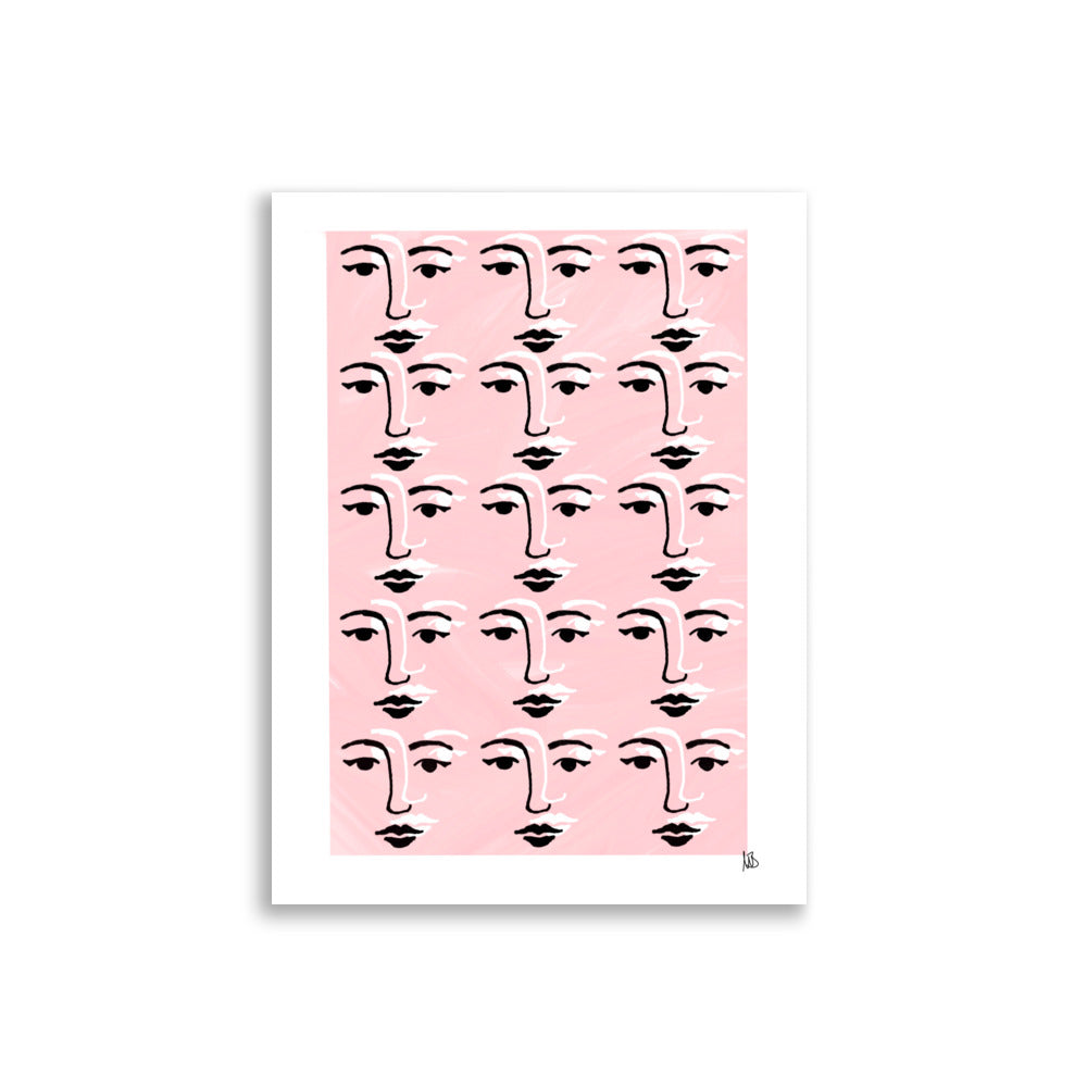 Poster Faces