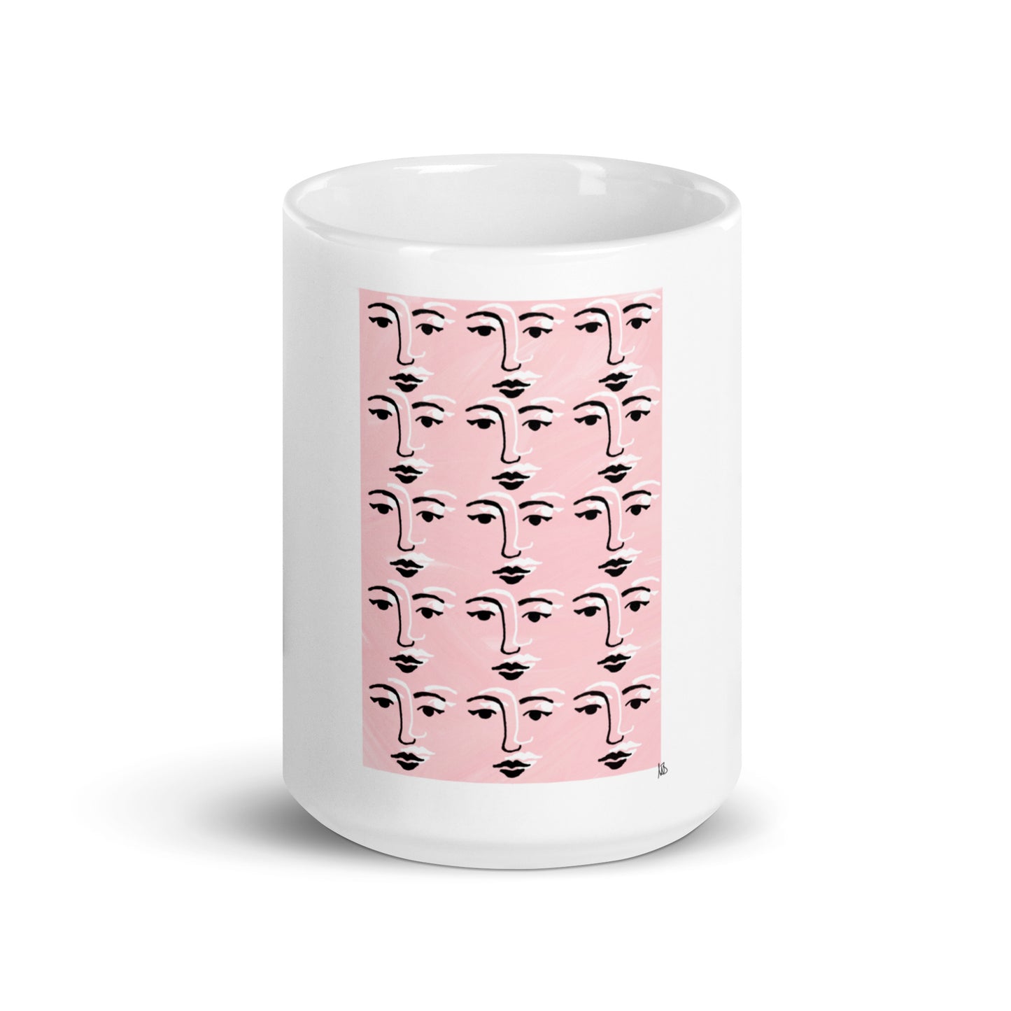 Tasse Faces
