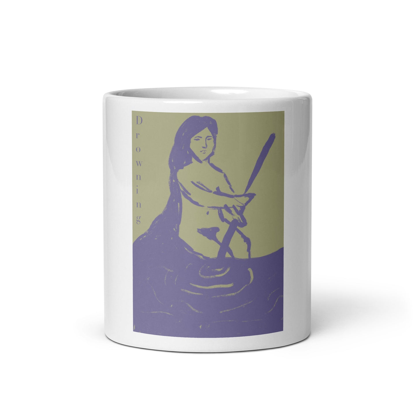Tasse Drowning