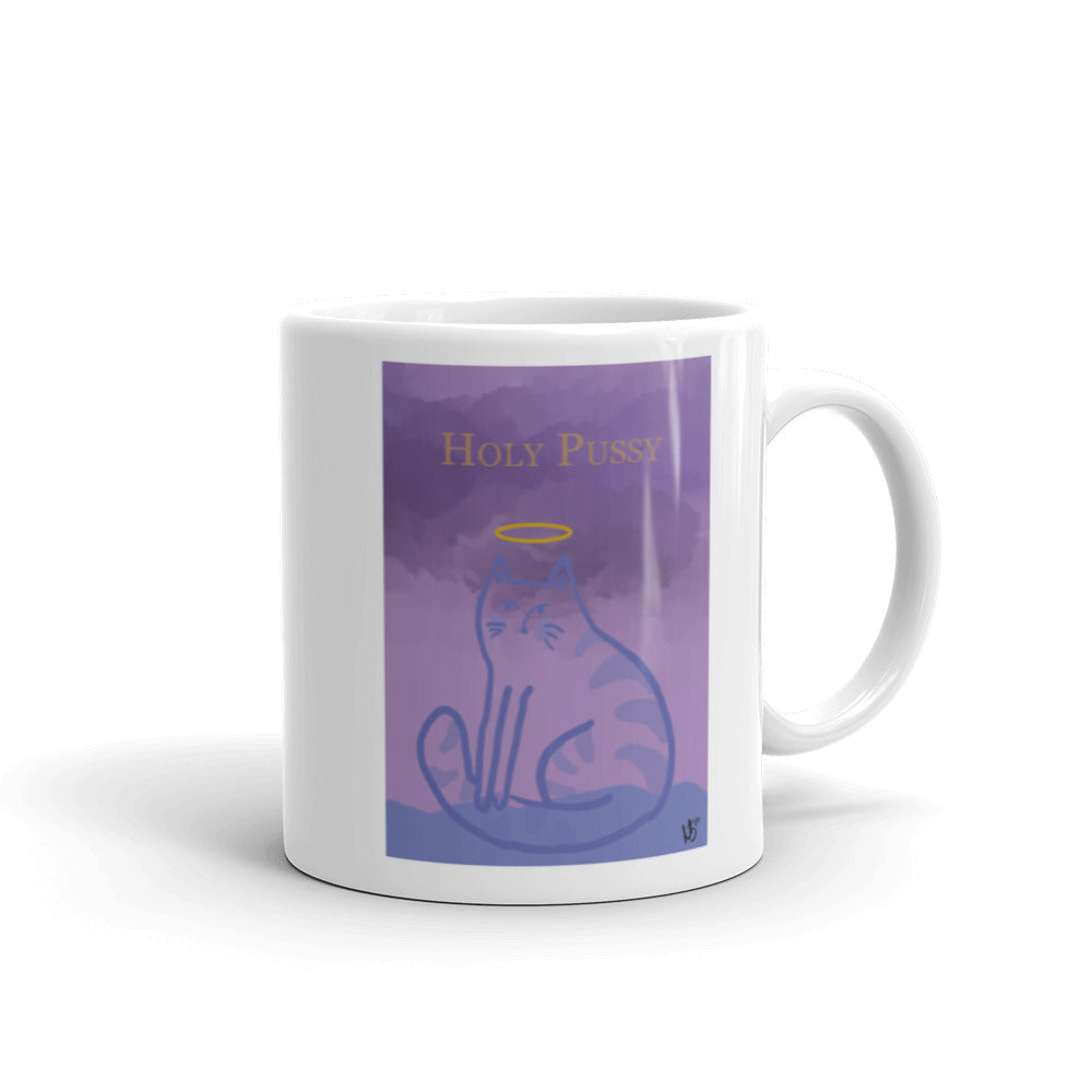 Tasse Holy Pussy