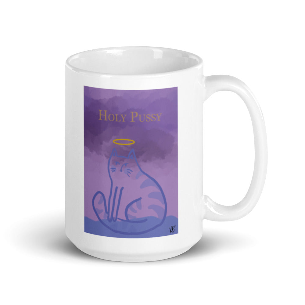 Tasse Holy Pussy