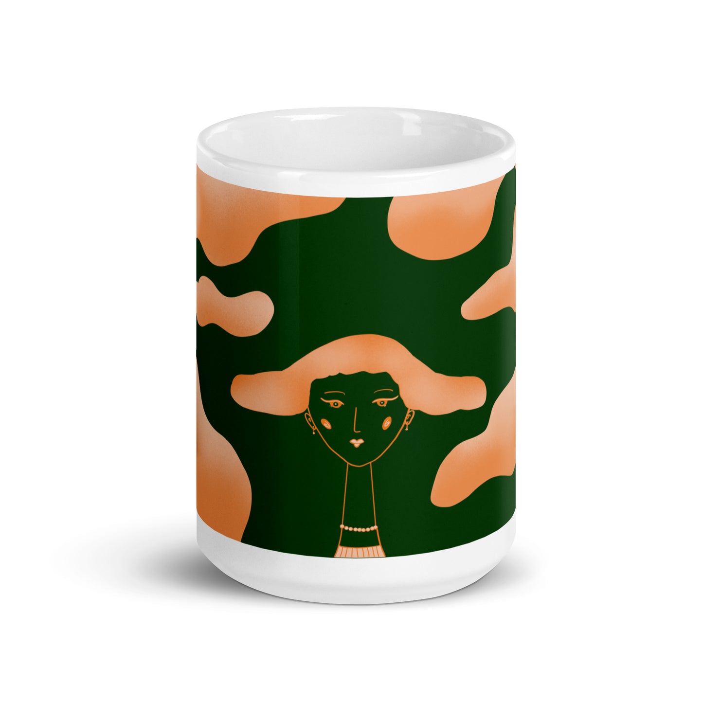 Tasse Cloud Girl