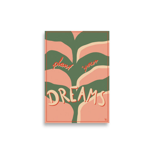 Poster Dreams