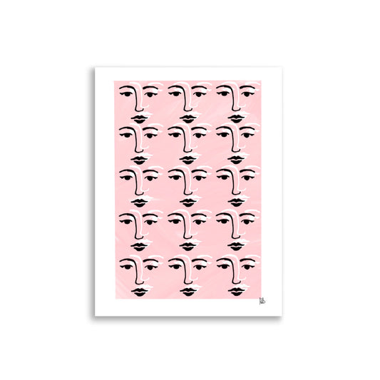 Poster Faces