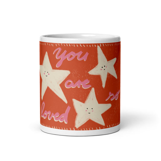 Tasse Star Love