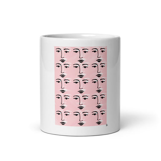 Tasse Faces