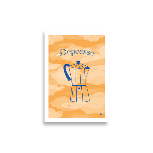 Poster Depresso