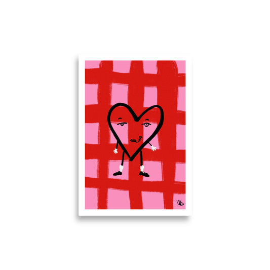 Poster Valentine