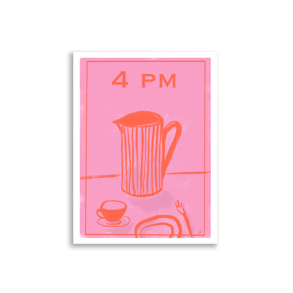 Poster 4PM