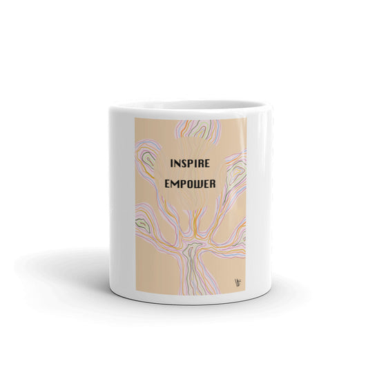 Tasse Inspire Empower