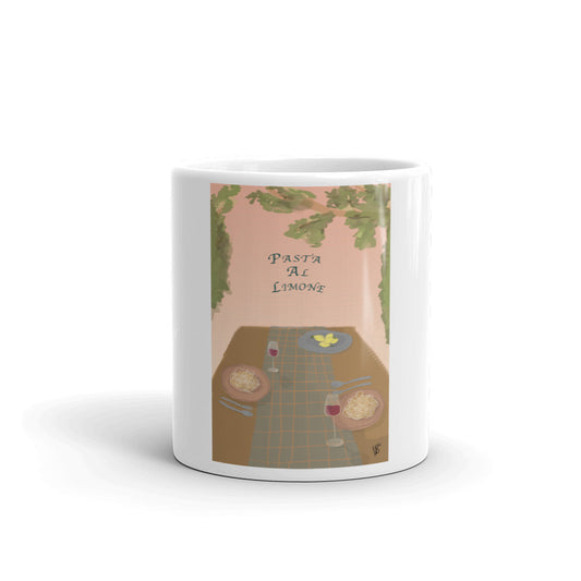 Tasse Pasta al Limone