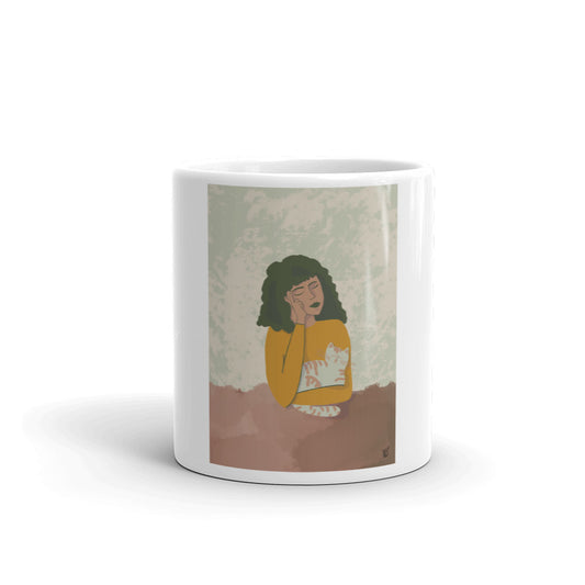 Tasse Denkerin