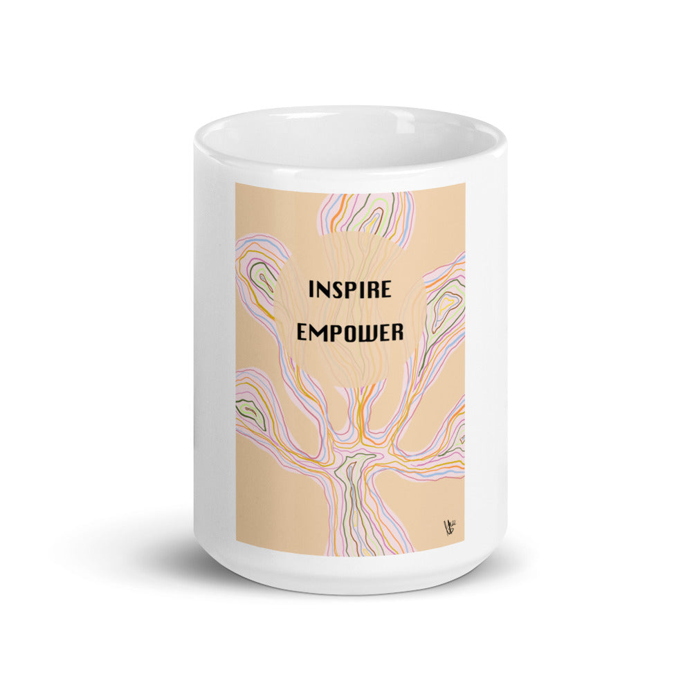 Tasse Inspire Empower