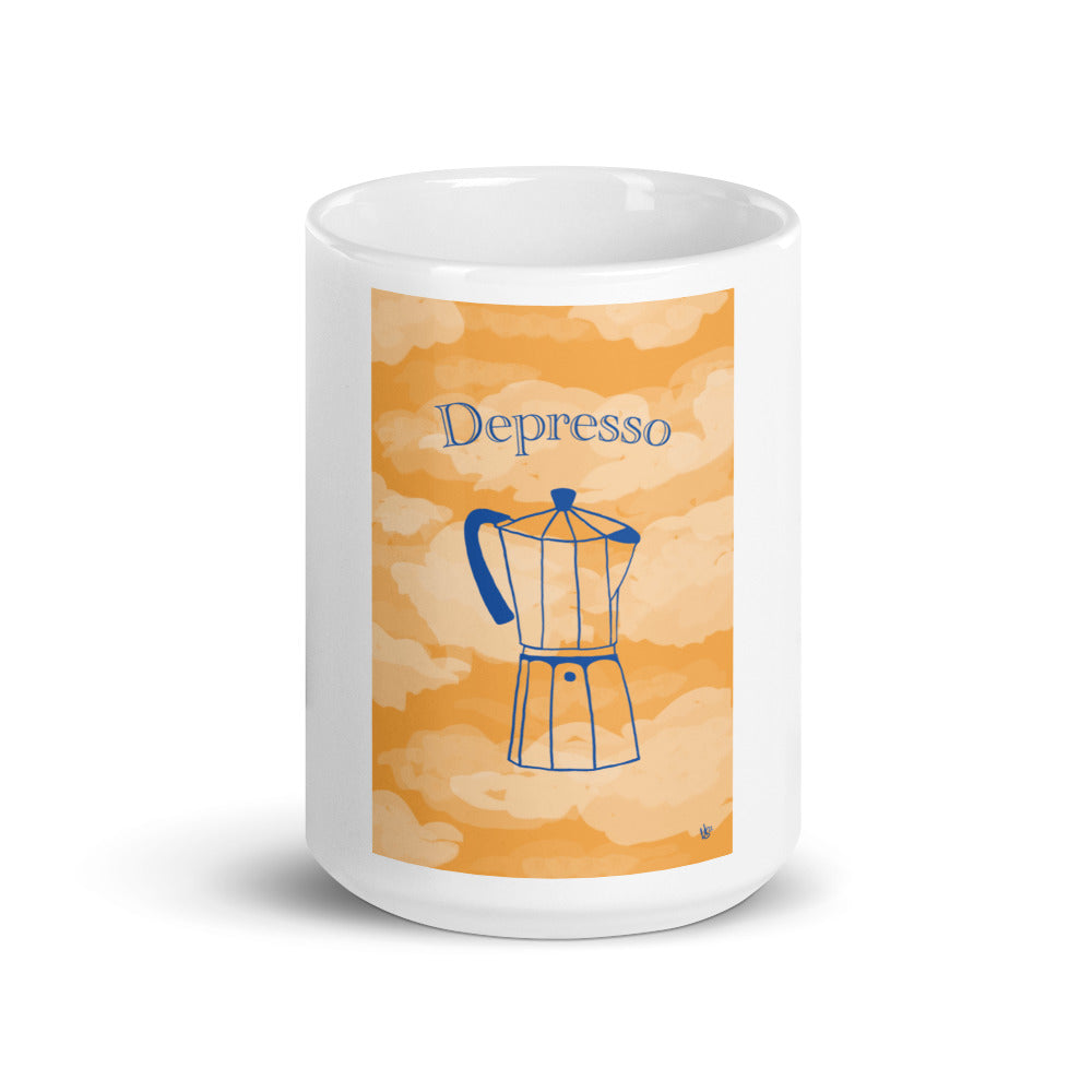 Tasse Depresso