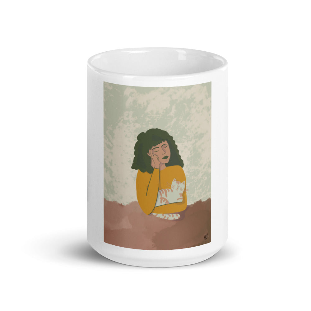 Tasse Denkerin