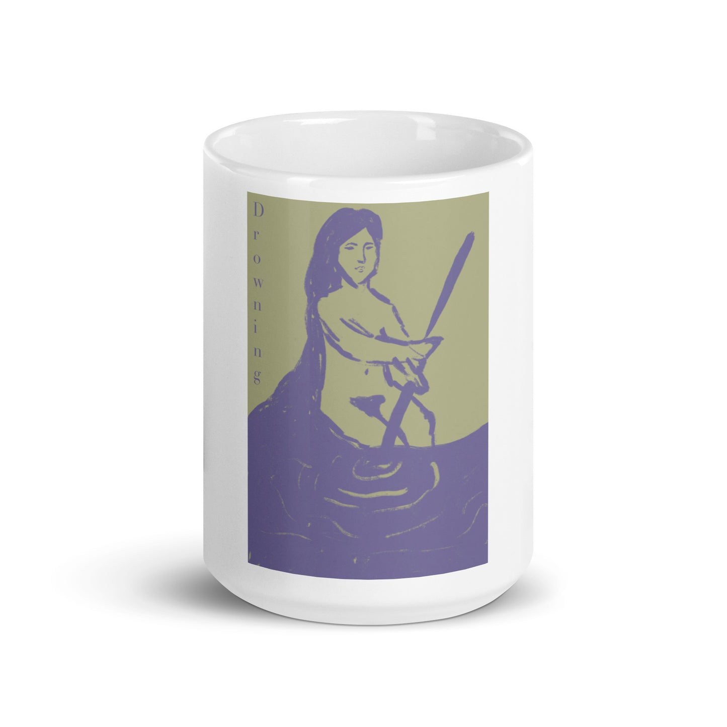 Tasse Drowning